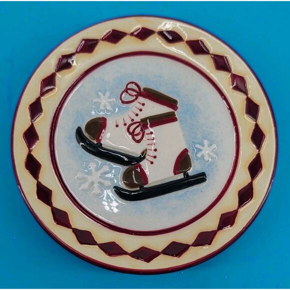 MWW Market Winter Sports 4.5" Mini Plates Snowshoes Skates Sled Skis - Picture 8 of 10